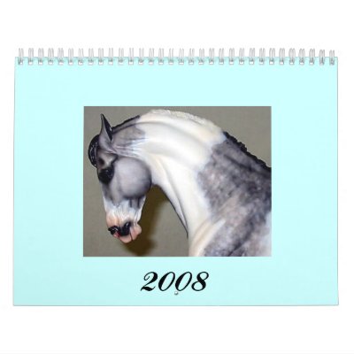 2008 WALL CALENDAR by Poon53