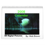 2008 Calendar
