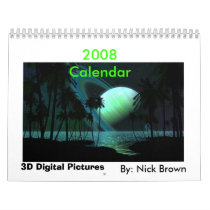 2008 Calendar
