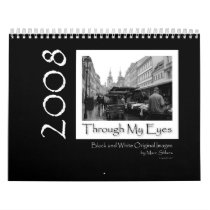 2008 Calendar by Shlazor 2008 Calendar