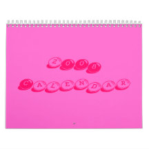 2008 Calendar