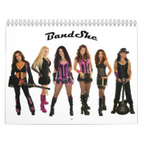 2008 Calendar by bandshe 2008 Calendar