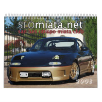 2008 Calendar by slomiata 2008 Calendar