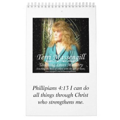 2008 Calendar by TerriMassengill