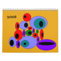 2008 calendars
