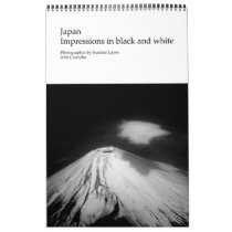2008 calendar: Japan, impressions in black & white by jlayesphotography 2008 calendar: Japan, impressions in black & white