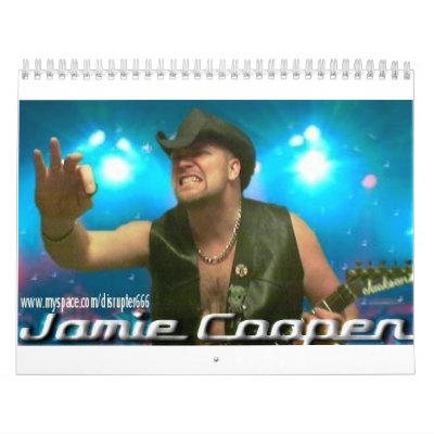 2008 calender wall calendars by disrupter666