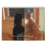 2008 Caring About The Strays Calendar