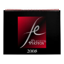 2008 Charlotte County, NB Calendar