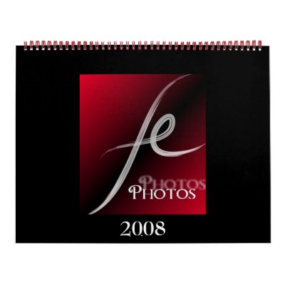 2008 Charlotte County, NB Calendar by palmateera