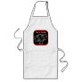 2008 Chinese Year Of The Rat Apron