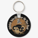 2008 Chinese Year Of The Rat Keychains by tshirt_shack 2008 Chinese Year Of The Rat Keychains