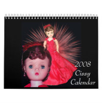 2008 Cissy Calendar