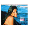 2008 Crush Girls Calendar