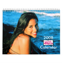 2008 Crush Girls Calendar