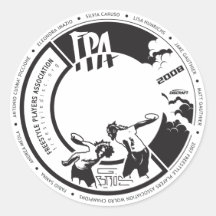 2008 Design Award [Stickers]