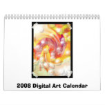 2008 Digital Art Calendar