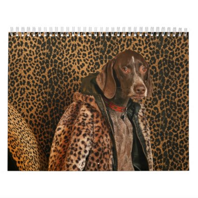 2008 Dog Calender Wall Calendars by dmevid