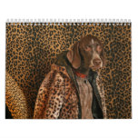 2008 Dog Calender Wall Calendars