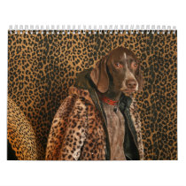 2008 Dog Calender Wall Calendars