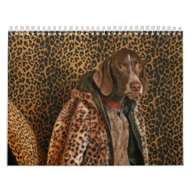 2008 Dog Calender Wall Calendars