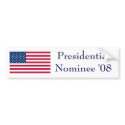 2008 Election Bumper Sticker bumper stickers by tbstevens 2008 Election Bumper Sticker bumper stickers