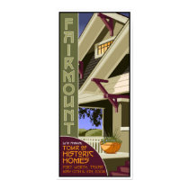 2008 Fairmount Home Tour Poster posters by GothamPark 2008 Fairmount Home Tour Poster posters