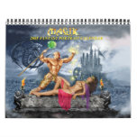 2008 Fantasy Portrait Calendar