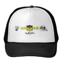 2008 Fatbacks Divisional Hat
