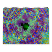 2008 fractal calendar
