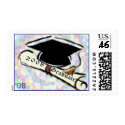 2008 Graduate postage by akiliking 2008 Graduate postage