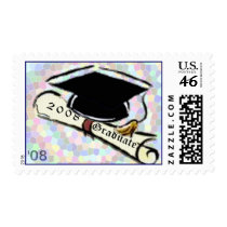 2008 Graduate postage