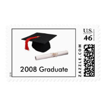 2008 Graduate postage by missny10 2008 Graduate postage