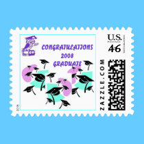 2008 GRADUATION POSTAGE stamps