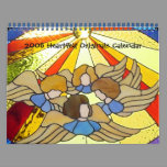 2008 Heartfelt Originals Calendar