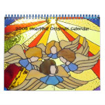 2008 Heartfelt Originals Calendar