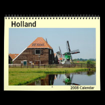 2008 Holland Photo Calendar