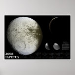 2008 Iapetus Calendar posters