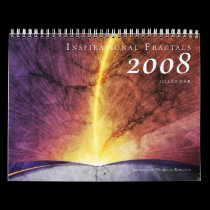 2008 Inspirational Fractals Calendar