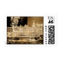2008 Khaki Coal Stamp by Evalina 2008 Khaki Coal Stamp