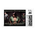 2008 King T Studios "MD" Postage postage