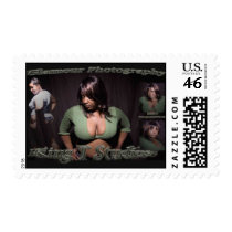 2008 King T Studios "MD" Postage postage