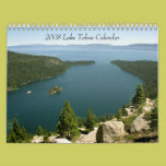 2008 Lake Tahoe Calendar