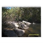 2008 Landscapes Calendar