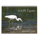 2008 Little Blue Heron calendars