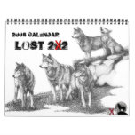 2008 Lost 202 Calendar