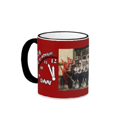 2008 Marching Season Mug by popfam
