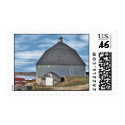 2008 Minnesota Barns series: Brogan postage by webstertiums 2008 Minnesota Barns series: Brogan postage