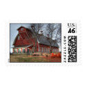 2008 Minnesota Barns series: Leyson postage by webstertiums 2008 Minnesota Barns series: Leyson postage