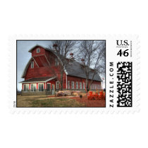 2008 Minnesota Barns series: Leyson postage by webstertiums 2008 Minnesota Barns series: Leyson postage